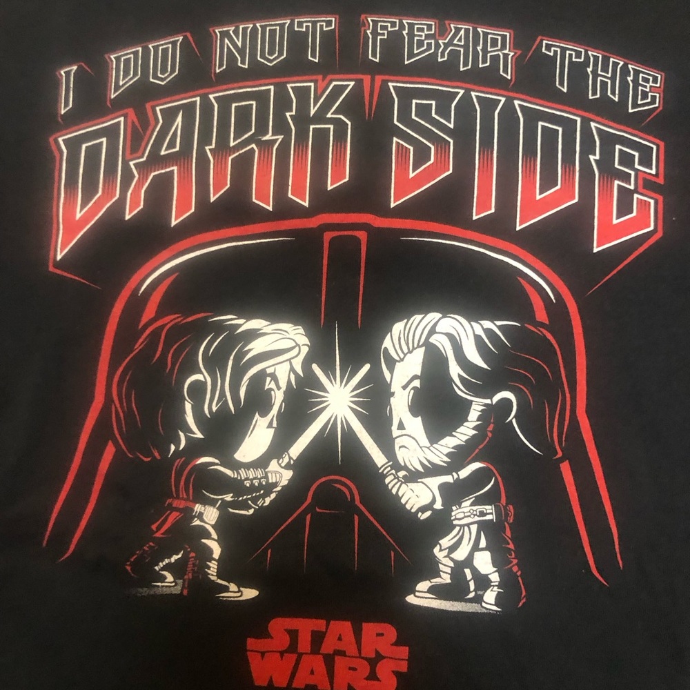 Star‎ Wars, Darkside T-shirt